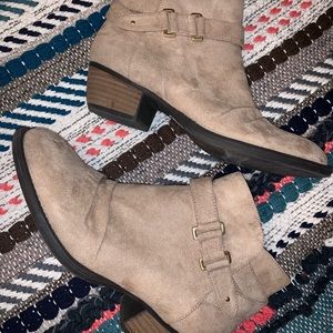 Winter booties